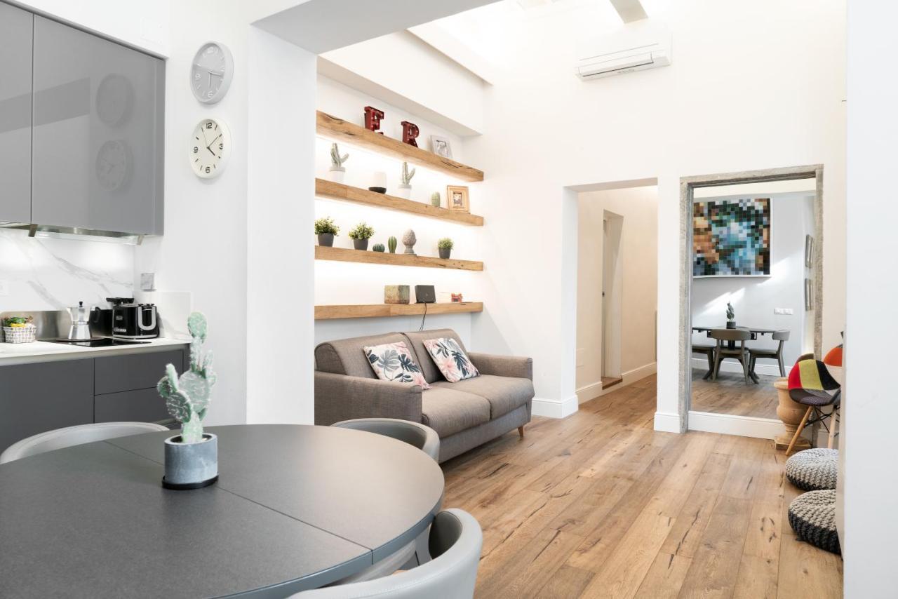 Luxury Apartment - San Pancrazio, פירנצה מראה חיצוני תמונה