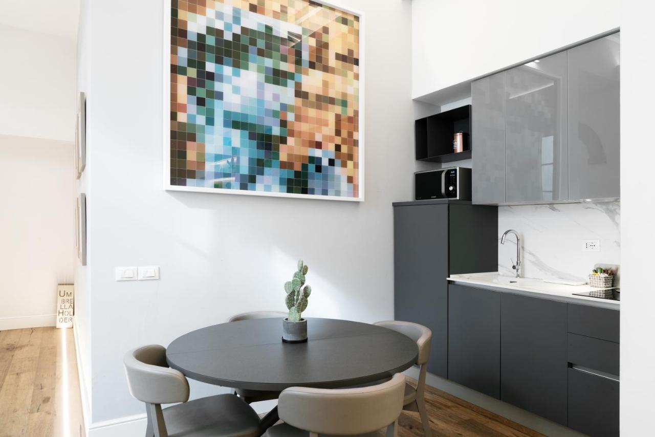 Luxury Apartment - San Pancrazio, פירנצה מראה חיצוני תמונה